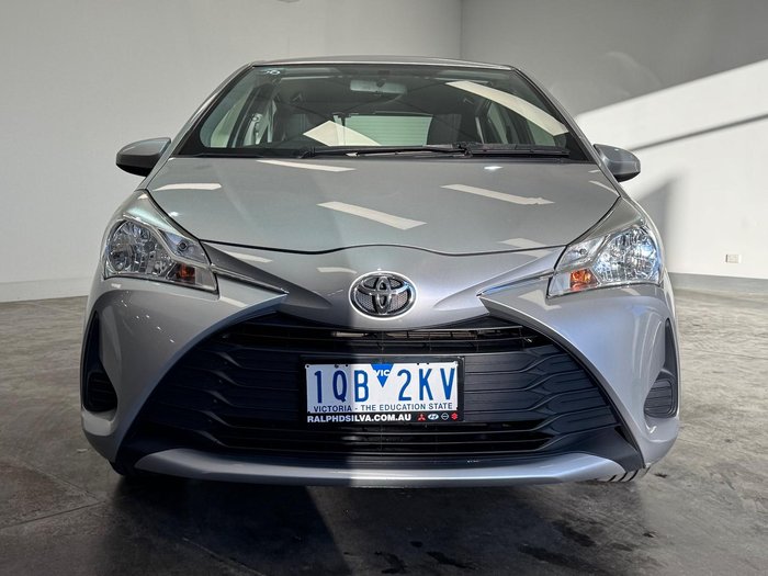 2017 Toyota Yaris Ascent