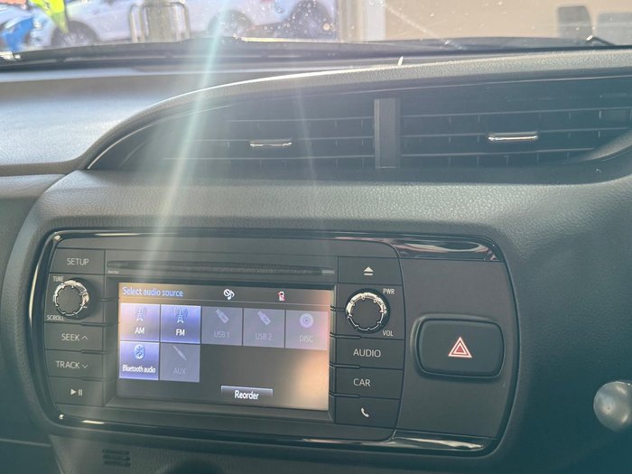 2017 Toyota Yaris Ascent