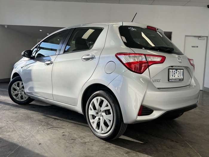 2017 Toyota Yaris Ascent