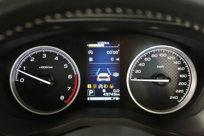 2023 Subaru Forester 2.5i