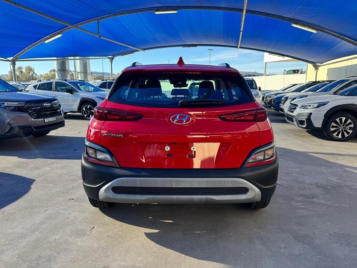 2021 Hyundai Kona Active
