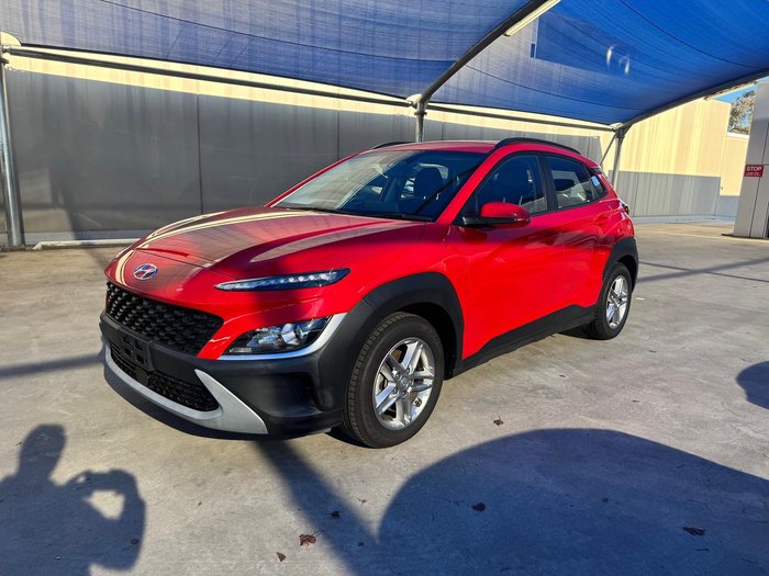 2021 Hyundai Kona Active