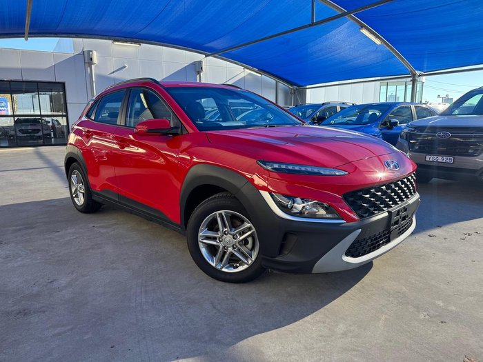 2021 Hyundai Kona Active