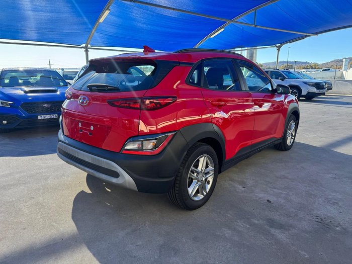 2021 Hyundai Kona Active
