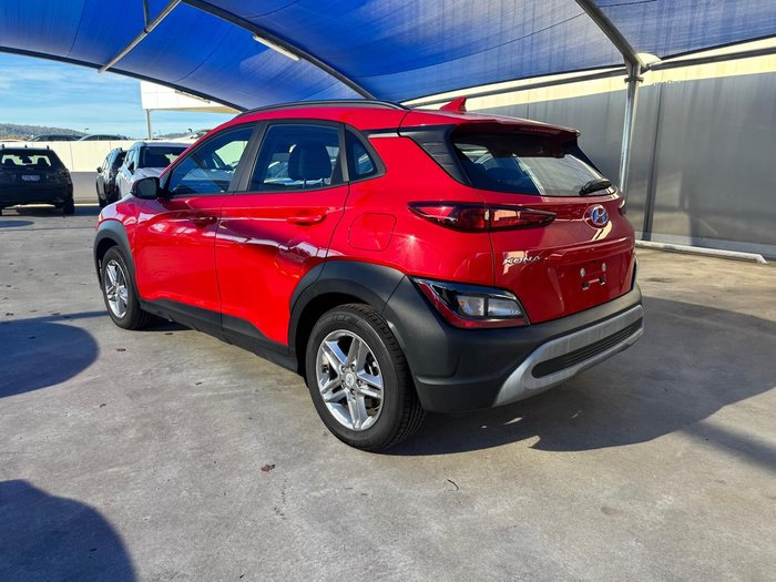 2021 Hyundai Kona Active