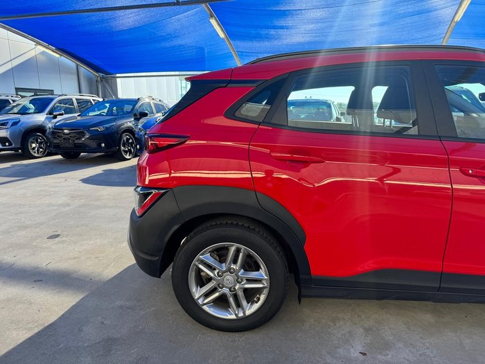 2021 Hyundai Kona Active
