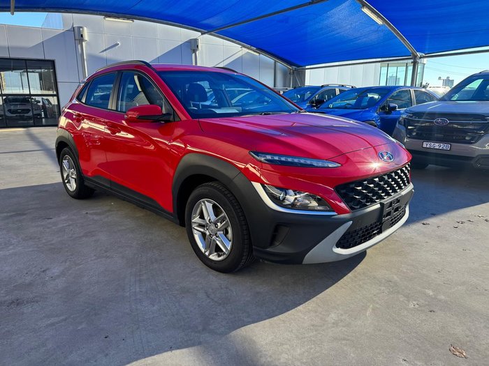 2021 Hyundai Kona Active