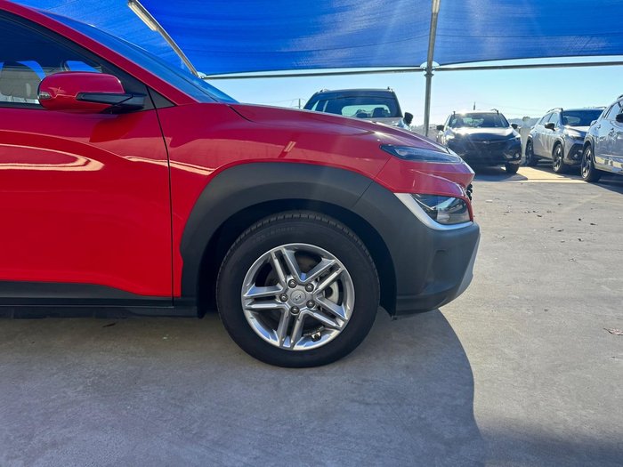 2021 Hyundai Kona Active