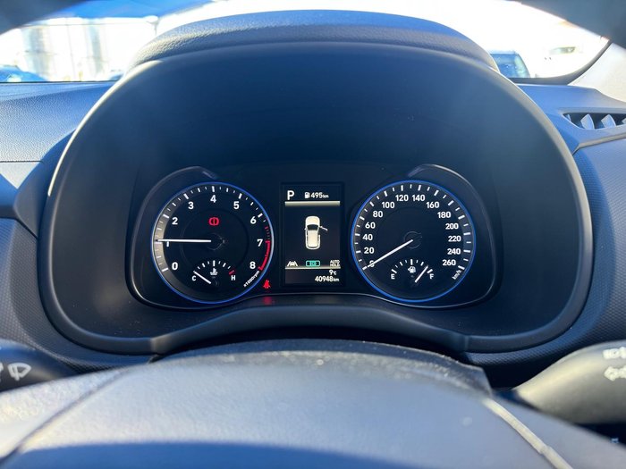 2021 Hyundai Kona Active