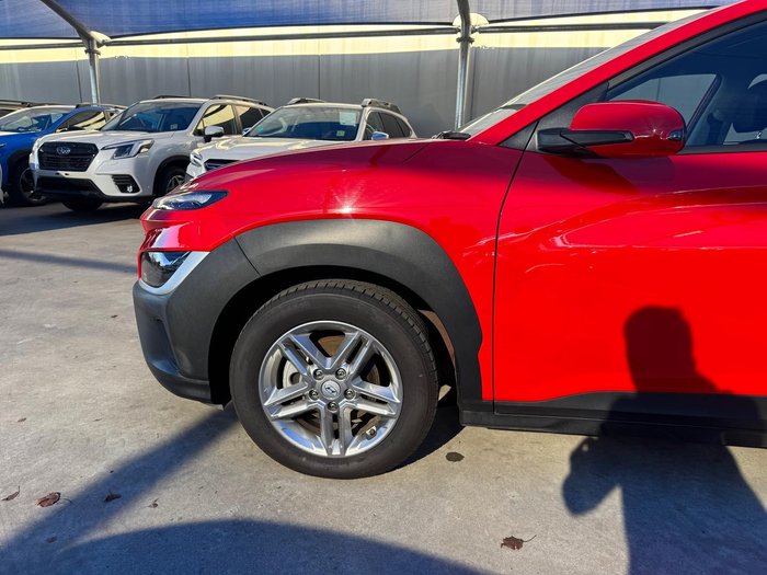 2021 Hyundai Kona Active
