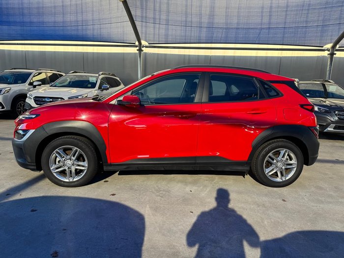 2021 Hyundai Kona Active