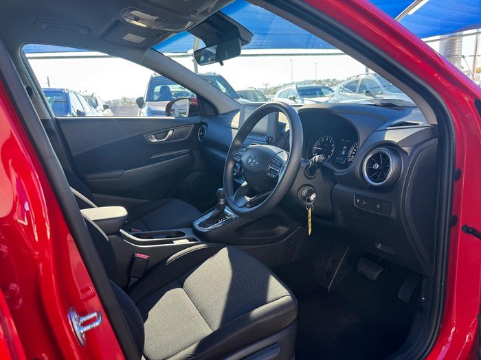 2021 Hyundai Kona Active
