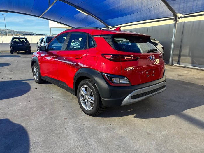 2021 Hyundai Kona Active