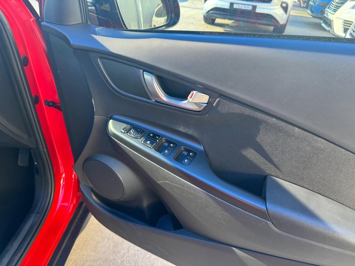 2021 Hyundai Kona Active