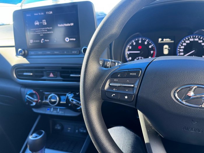 2021 Hyundai Kona Active
