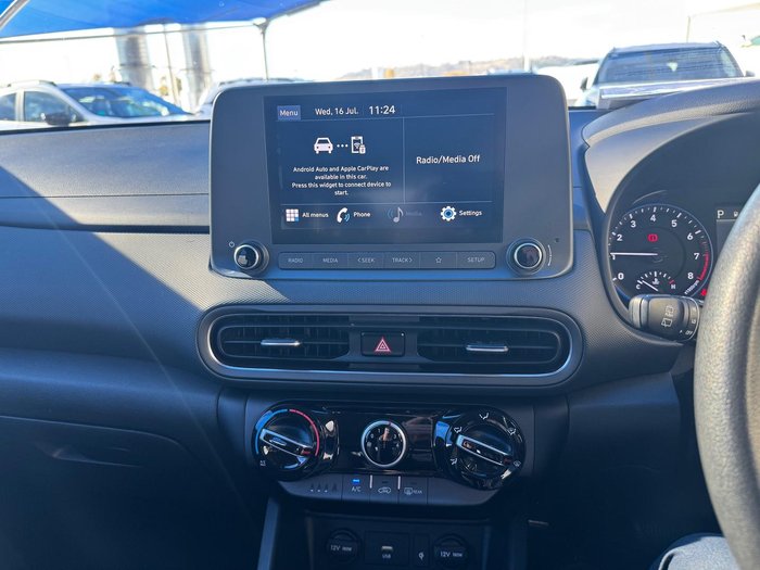 2021 Hyundai Kona Active