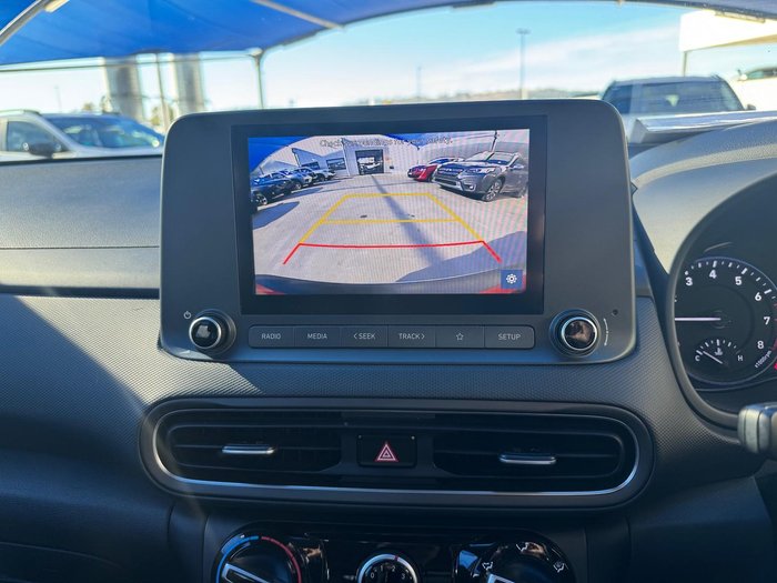 2021 Hyundai Kona Active