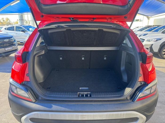 2021 Hyundai Kona Active