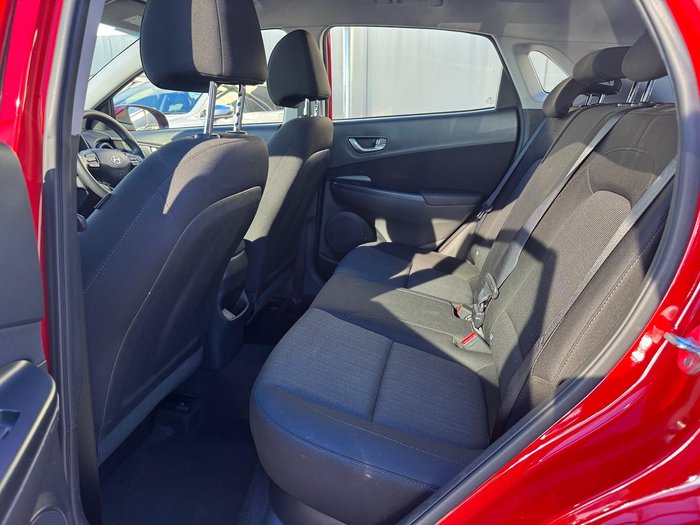 2021 Hyundai Kona Active