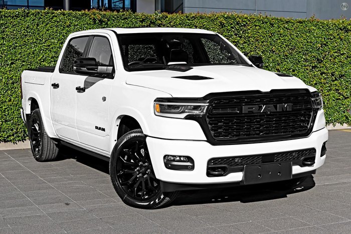 2025 RAM 1500 Limited Hurricane HO RamBox