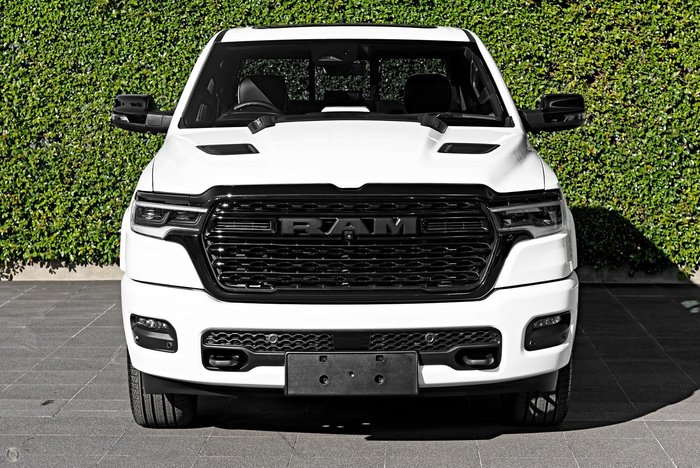2025 RAM 1500 Limited Hurricane HO RamBox