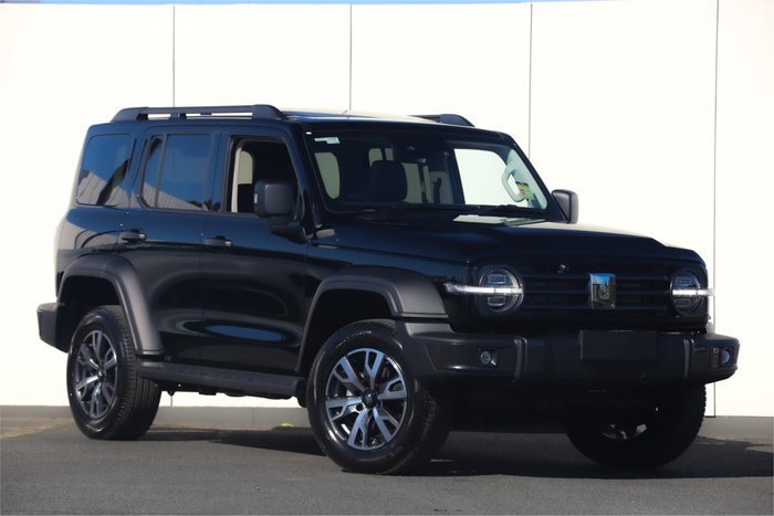 2025 GWM Tank 300 Ultra