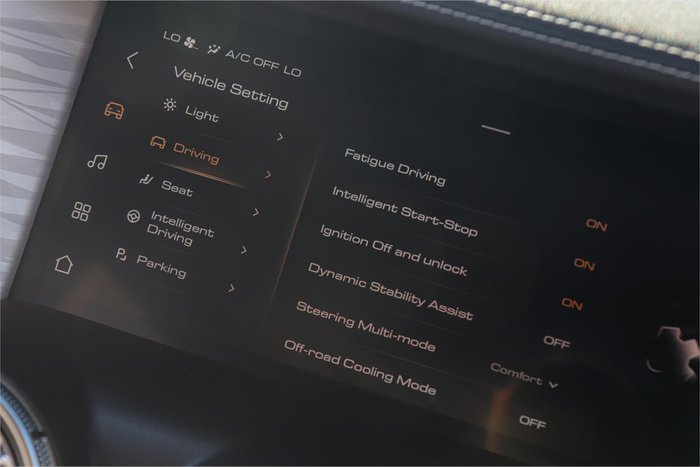 2025 GWM Tank 300 Ultra