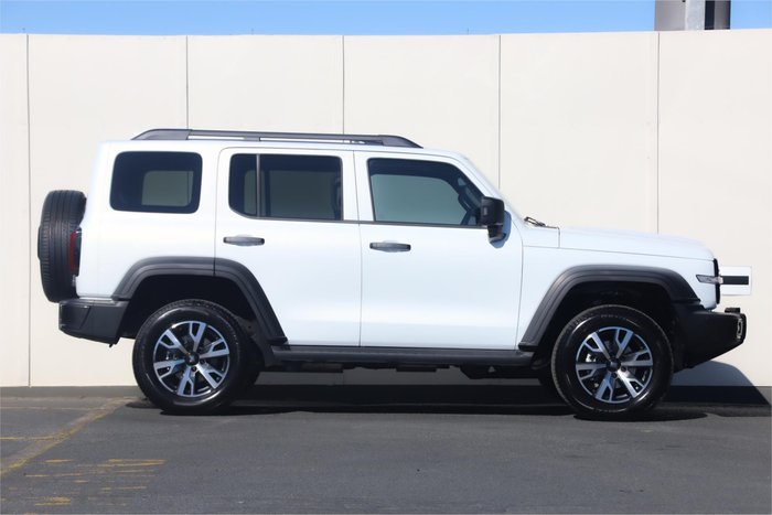 2025 GWM Tank 300 Ultra