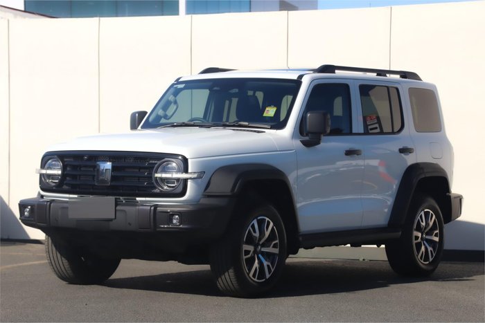 2025 GWM Tank 300 Ultra