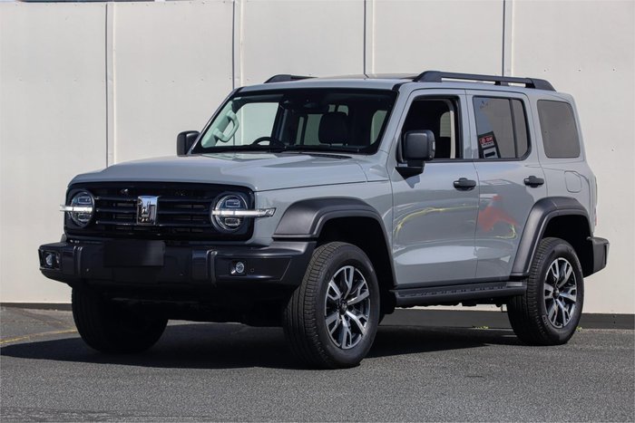 2025 GWM Tank 300 Ultra