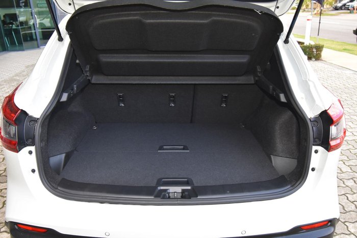 2018 Nissan QASHQAI Ti