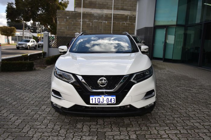 2018 Nissan QASHQAI Ti