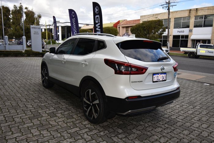 2018 Nissan QASHQAI Ti