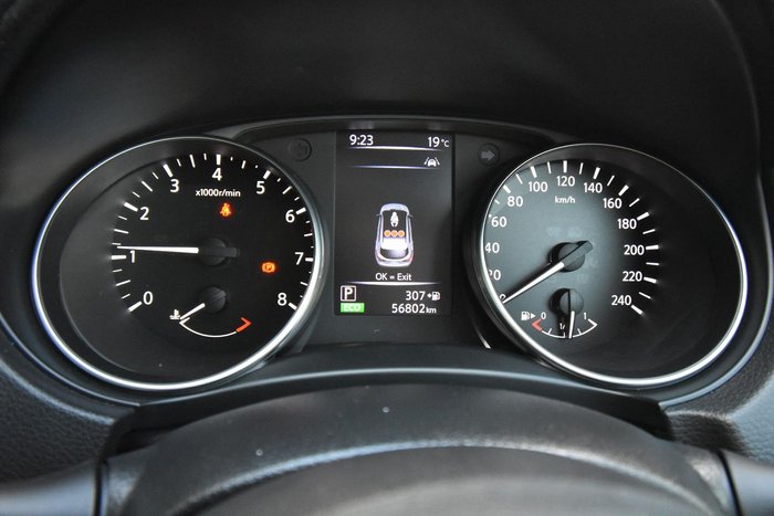 2018 Nissan QASHQAI Ti