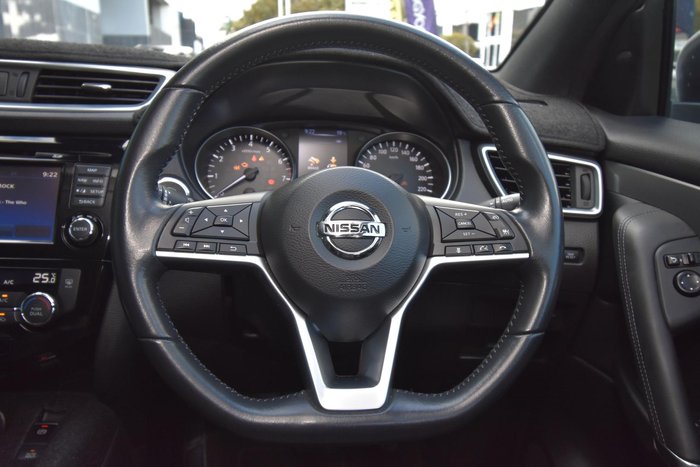 2018 Nissan QASHQAI Ti
