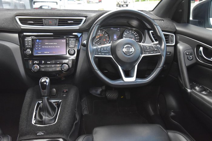 2018 Nissan QASHQAI Ti