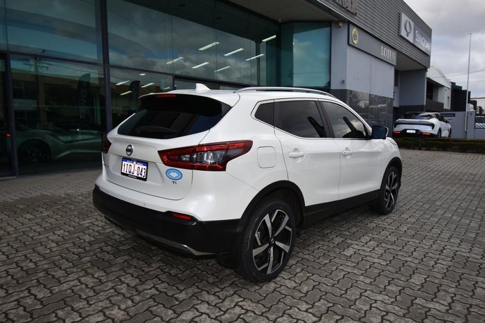 2018 Nissan QASHQAI Ti