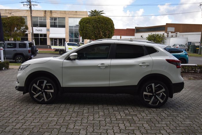 2018 Nissan QASHQAI Ti