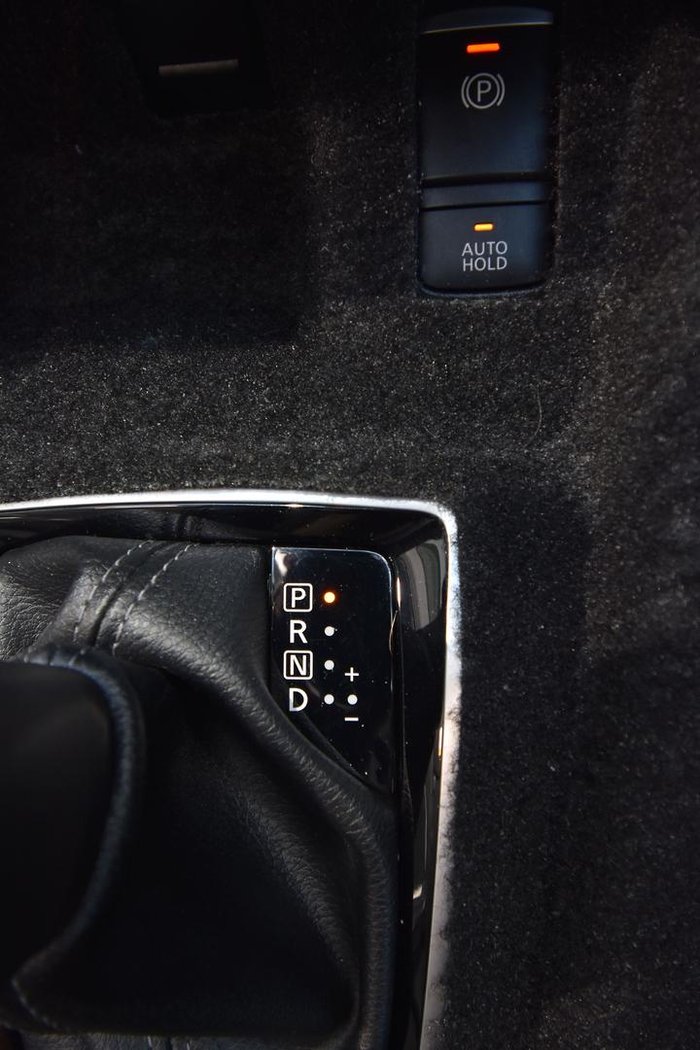 2018 Nissan QASHQAI Ti