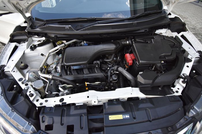 2018 Nissan QASHQAI Ti