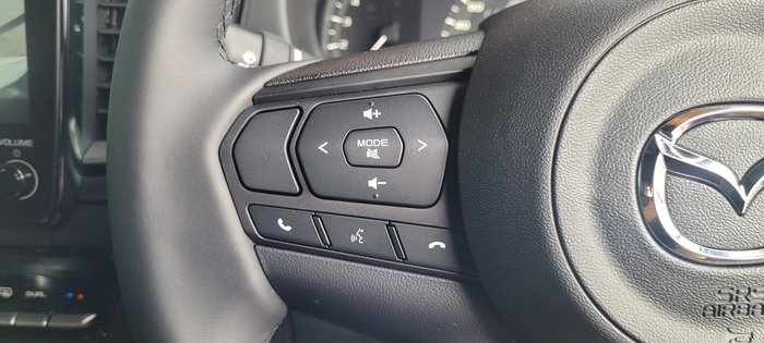 2025 Mazda BT-50 SP