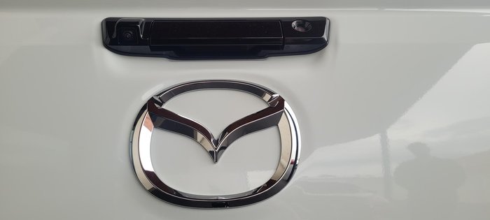 2025 Mazda BT-50 SP