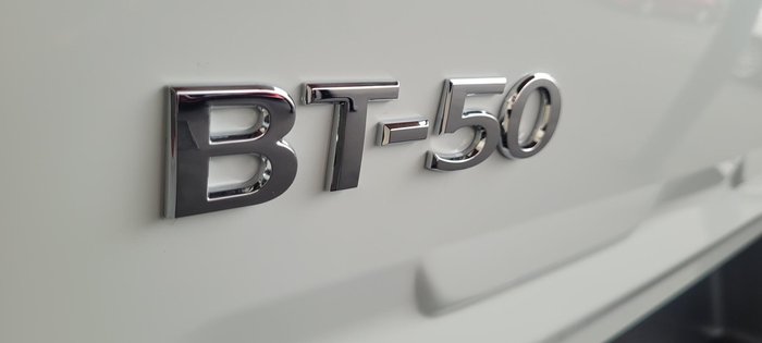2025 Mazda BT-50 SP