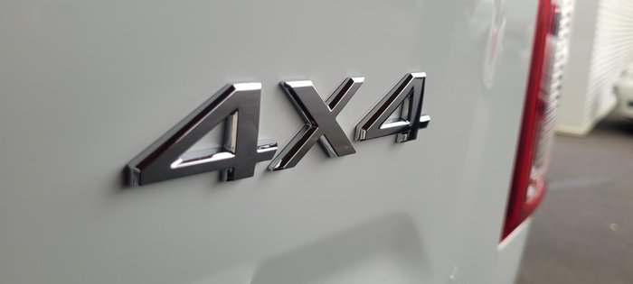 2025 Mazda BT-50 SP