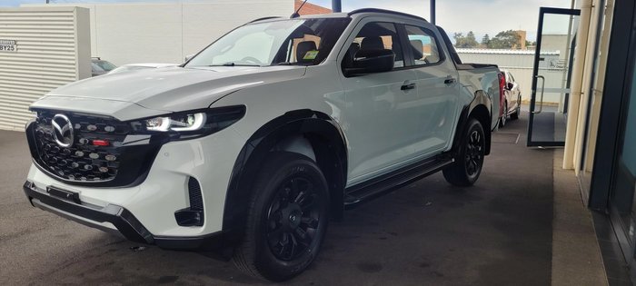2025 Mazda BT-50 SP