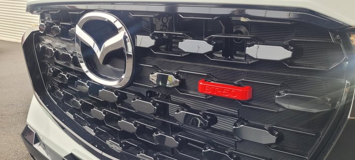 2025 Mazda BT-50 SP