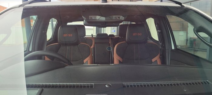 2025 Mazda BT-50 SP