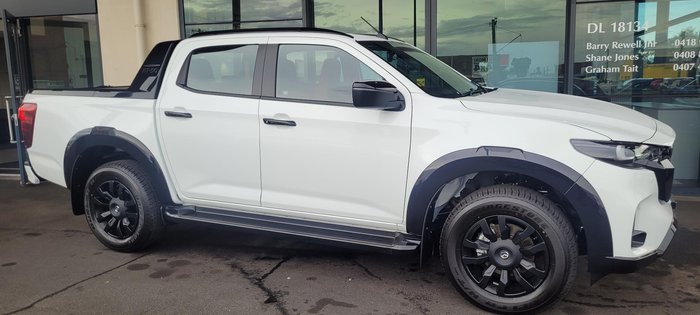2025 Mazda BT-50 SP