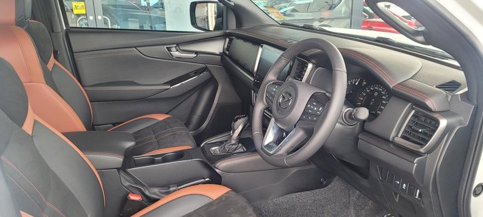2025 Mazda BT-50 SP