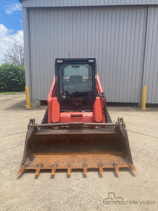 2018 Kubota Svl75-2